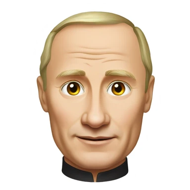 vladmir putin sticker
