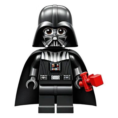 Лего Дарт Вейдер  sticker