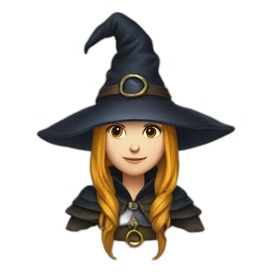 ranni-the-witch-elden-ring sticker
