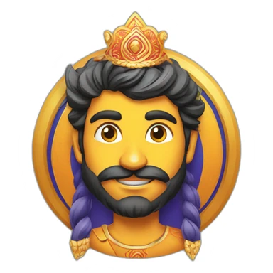 Gujarat titan ipl logo sticker