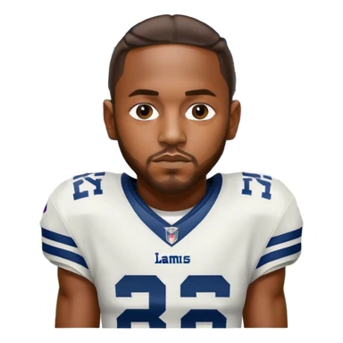 kendrick lamar super bowl sticker
