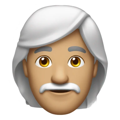 insan şeklinde inek sticker