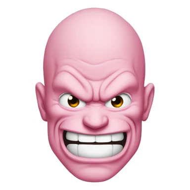 Buu sticker