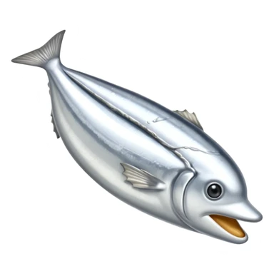 cooked anchovy sticker