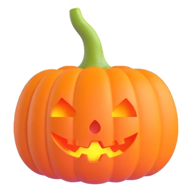 sweet pumpkin sticker