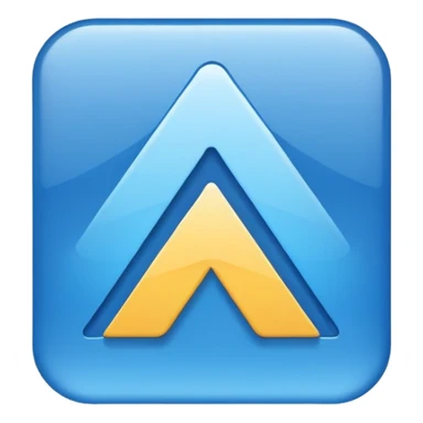 upload data icon for site navigation. sticker