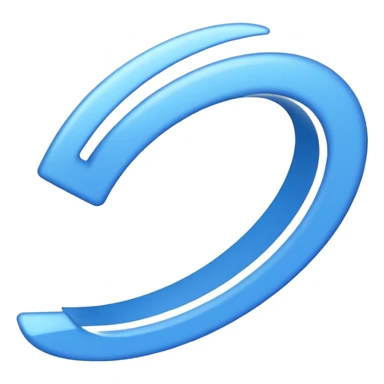 White line that is turning up no thats blue you stupid idiot sticker