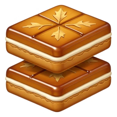 maple bar sticker
