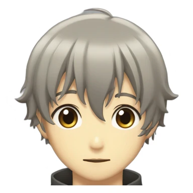 Ranpo Edogawa sticker