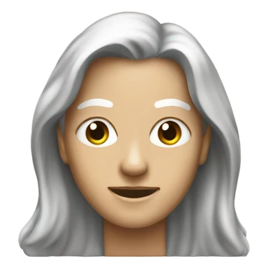 plaque with someone's name sticker