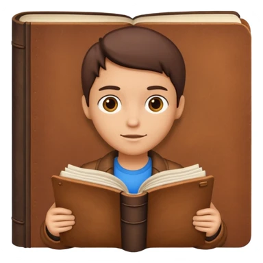 open journal sticker