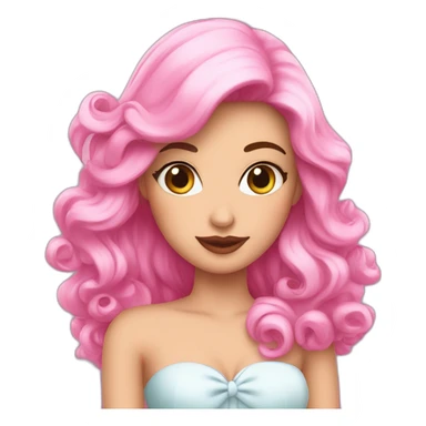 Te amo mi Pinkycita sticker