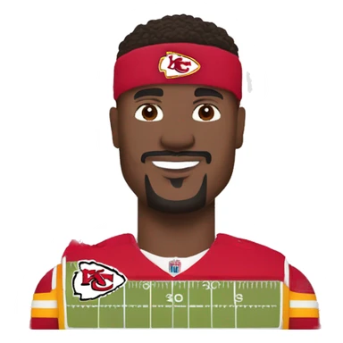 ￼ Kansas  City chiefs￼￼ sticker