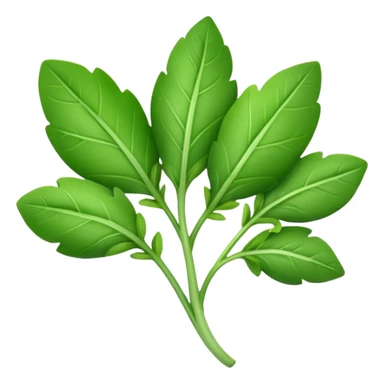 arugula sticker