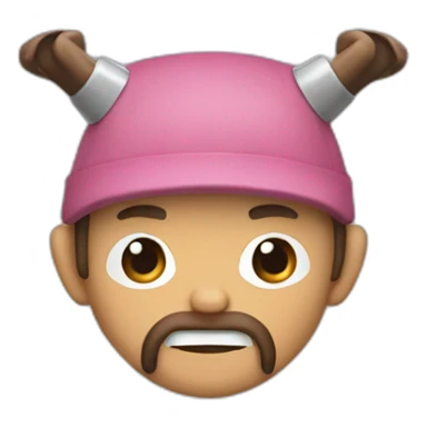 Tony Tony Chopper sticker