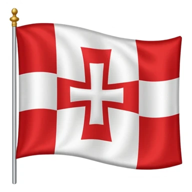 Flag of arequipa sticker