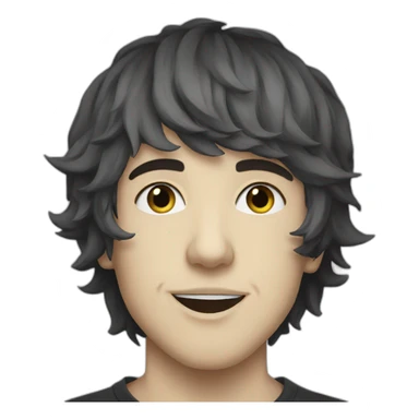 oliver sykes sticker