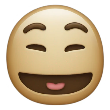 Secret sign emoji  sticker