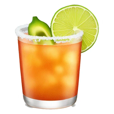Spicy margarita  sticker