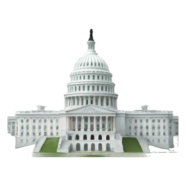 capitol building sticker