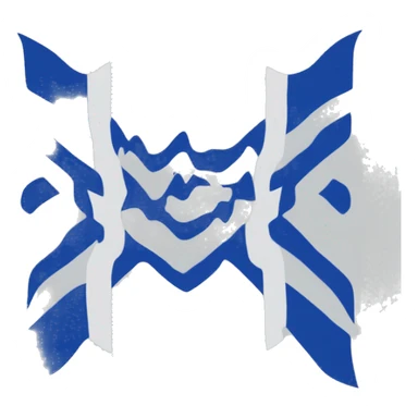 yakutian flag sticker