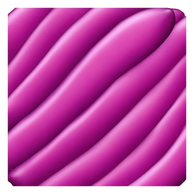 Pink eggplant sticker