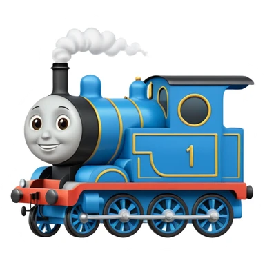Thomas o trem sticker