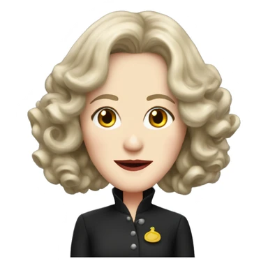 catherine ohara sticker