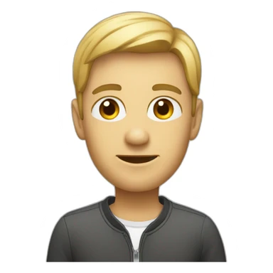 A customer who has high LTV spend with my company sticker