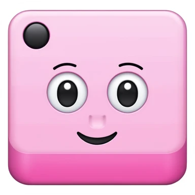 pink school grade card sticker