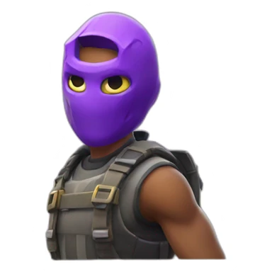 fortnite-character sticker