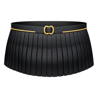 Cummerbund sticker
