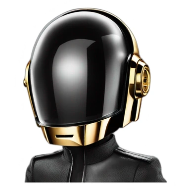 guy-manuel daft punk sticker
