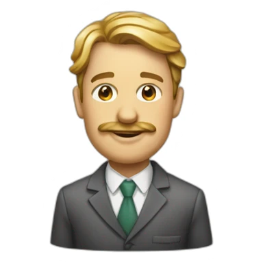 tableau économie  sticker