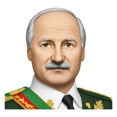 Alexander Lukashenko sticker
