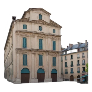 saint etienne city france sticker