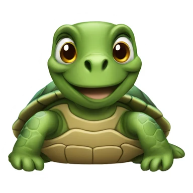 Turtle  sticker