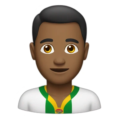 Guyana the country sticker