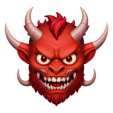 👺 sticker