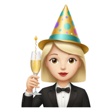 remake the second one as the third one without the hat sticker