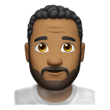 🚀 this but facing down sticker