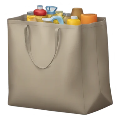 storage bag organizer sticker