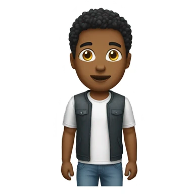 Boy from Philly  sticker