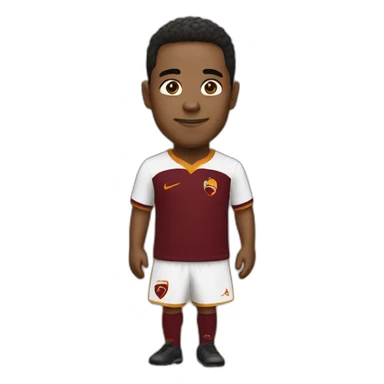 as roma sticker