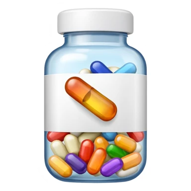 Daily energy and vitality with complete vitamins and minerals. sticker