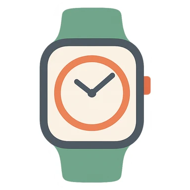 a watch sticker