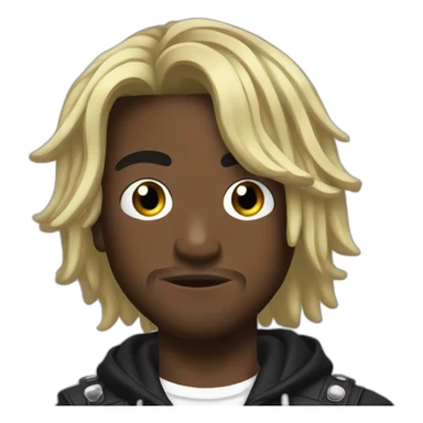 Lil uzi vert rockstar sticker