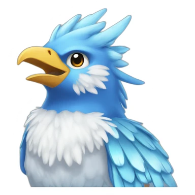 Shiny Articuno sticker