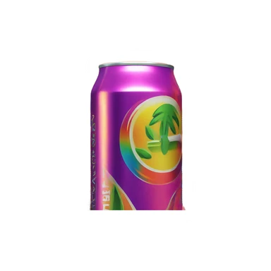 an alani energy drink  sticker