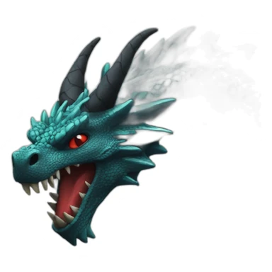 kali linux dragon sticker